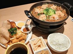蒜香粉丝虾-太二酸菜鱼(兴业太古汇店)