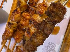 -鸣记脆皮烤鱼·海鲜烤鱼(三八广场店)