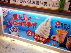 -蜜雪冰城·冰淇淋与茶(长郡中学店)