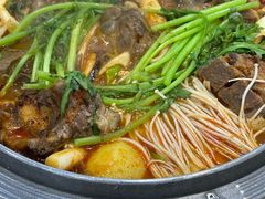 -真利味·脊骨火锅·正宗韩国料理(韩乐坊店)