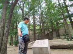 -阳台山自然风景区