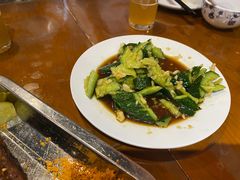-玫瑰红烤羊排(北新桥三条店)