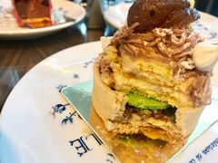 栗子塔-西点坊(浦东香格里拉店)