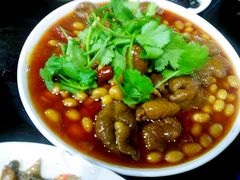 -梯坎豆花