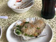 扇贝-喜记避风塘炒辣蟹(旗舰店)