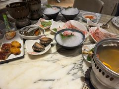 -雍和会海鲜姿造自助(湖东路店)