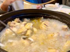 -烹然四季椰子鸡火锅(团结湖总店)