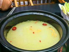 -野菌皇海景野生菌火锅(滨海大道店)
