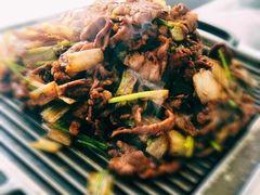 贝勒烤肉-四季民福烤鸭店(王府井灯市口店)