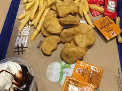 -汉堡王(南通星光耀店)