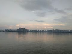 -钱江新城灯光秀