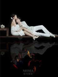 -摩玛婚纱摄影(杭州店)