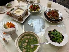 -九尊食上(生态园林酒店)