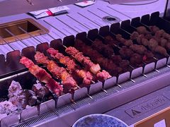-丰茂烤串(全国首店)