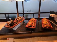 -永泰福朋喜来登酒店-宜客乐自助餐厅(远大路店)