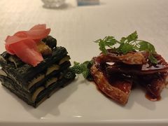 老上海熏鱼-上海和平饭店龙凤厅 Dragon Phoenix