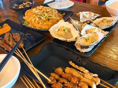 本帮蒜香烧蚝-烧蠔帮·湛江生蚝(茂南万达店)