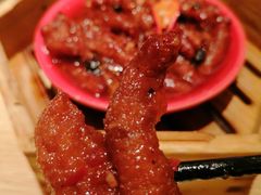 豉汁蒸凤爪-避风塘(江桥万达店)