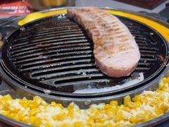 -轻烧烤肉(光谷步行街店)