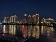 -闽江夜游台江旅游码头