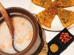 干贝鲜虾砂锅粥-家府潮汕菜(长泰广场店)