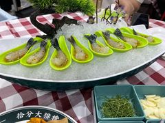 -拾分大排档·顺德鱼生·炭火羊肉煲·海鲜烧烤(南海桂城店)