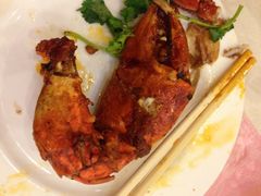 香辣蟹-秦记香辣蟹(松榆里店)