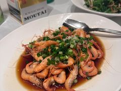 酱油长江河虾-玫瑰厅上海菜(兴国路店)