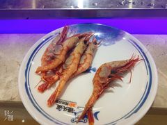 -锤头鲨毛肚海鲜烤肉自助餐厅(国购广场店)