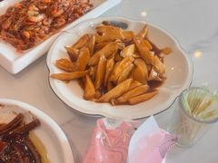 油焖茭白-状元楼(金溪路店)