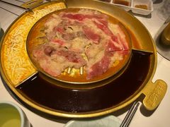 -猪啊牛呀羊啊铜盘烤肉(正大广场店)