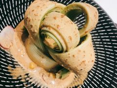 浇汁葫芦丝-红菜坊·烤鸭·川鲁宴(石园店)