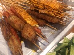 -京朋串屋·烧烤(望京西路总店)