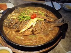 -老板恋上鱼(恒隆广场店)