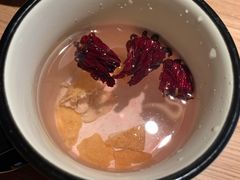 陈皮洛神花-太二酸菜鱼(天鹅湖万达店)
