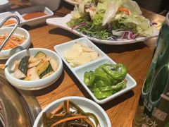 -小花花炭火烤肉·十五年延吉风味(左家庄店)