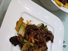 -老德州四合院·德州菜(天衢路店)
