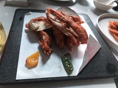 煎焗鱼嘴-巡味顺德菜(欢乐海岸购物中心店)