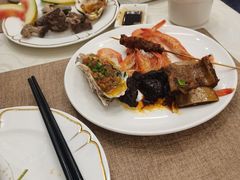 -东方豪景花园酒店·怡景旋转餐厅