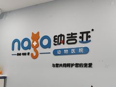 -纳吉亚猫专科动物诊疗中心(蒋宅口分院)
