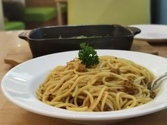 麻辣肉酱面-萨莉亚意式餐厅(灵芝站中洲店)