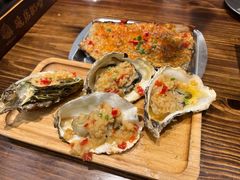 -破店肥哈·东北烧烤·夜宵(南山保利店)
