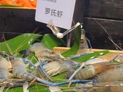 -川骄海鲜自助(亚运村店)