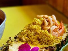 菠萝炒饭-芭堤雅泰国餐厅(胜利路店)