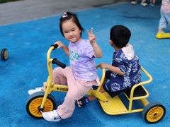-上海市宝山星佑博爱幼儿园
