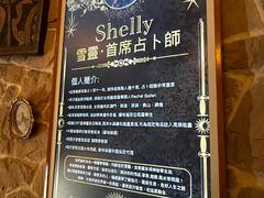 -雪灵魔法世界SHELLY’S TAROT(大良桂畔里店)
