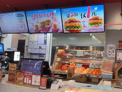 -塔斯汀中国汉堡(农业大厦店)