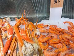 -盛宴自助餐厅(运达喜来登店)