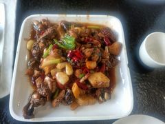-喜洲翰林餐厅(董家百年老宅店)