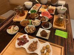 -青藤茶馆(南山路店)
